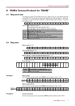 Предварительный просмотр 25 страницы Pfeiffer TC400 Operating Instructions Manual