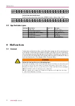 Предварительный просмотр 26 страницы Pfeiffer TC400 Operating Instructions Manual