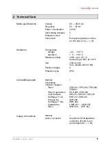 Preview for 9 page of Pfeiffer TPG 261 Operating Instructions Manual