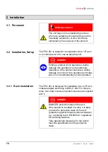 Preview for 14 page of Pfeiffer TPG 261 Operating Instructions Manual