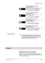 Preview for 93 page of Pfeiffer TPG 261 Operating Instructions Manual