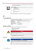 Preview for 22 page of Pfeiffer TPG 36 Series Installation Instructions Manual