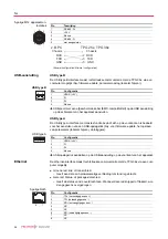 Preview for 28 page of Pfeiffer TPG 36 Series Installation Instructions Manual