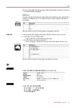 Preview for 35 page of Pfeiffer TPG 36 Series Installation Instructions Manual