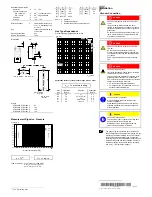 Preview for 2 page of Pfeiffer TPR 280 Operating Instructions