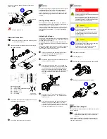 Preview for 3 page of Pfeiffer TPR 280 Operating Instructions