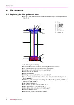 Preview for 6 page of Pfeiffer TTV 001 Operating Instructions Manual