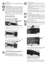 Preview for 6 page of PFERD UGER 15/30 SI 120 V Instructions For Use Manual