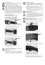 Preview for 15 page of PFERD UGER 15/30 SI 120 V Instructions For Use Manual