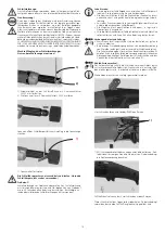 Preview for 18 page of PFERD UGER 15/30 SI 120 V Instructions For Use Manual