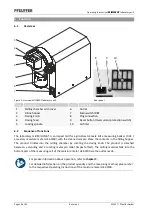 Preview for 16 page of Pfeuffer 1520 9001 Operating Instructions Manual