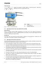 Preview for 8 page of Pfeuffer 1745 9021 Operating Instructions Manual