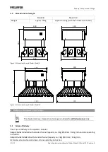 Предварительный просмотр 12 страницы Pfeuffer 1745 9021 Operating Instructions Manual