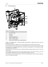 Предварительный просмотр 19 страницы Pfeuffer Sample cleaner MLN Operating Instructions Manual