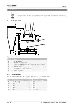 Предварительный просмотр 20 страницы Pfeuffer Sample cleaner MLN Operating Instructions Manual