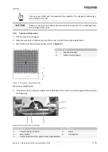 Предварительный просмотр 27 страницы Pfeuffer SLN 4 Operating Instructions Manual