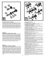 Предварительный просмотр 5 страницы Pfister 01-31XA Series Manual