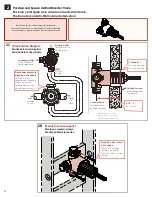 Preview for 2 page of Pfister 015-4WD Quick Installation Manual