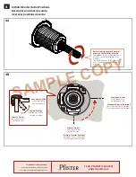 Preview for 4 page of Pfister 015-4WD Quick Installation Manual