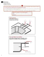 Предварительный просмотр 2 страницы Pfister 0X6-050R Quick Installation Manual