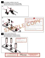 Предварительный просмотр 8 страницы Pfister 0X6-050R Quick Installation Manual