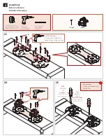 Предварительный просмотр 3 страницы Pfister 0X6-340R Quick Installation Manual