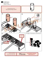 Предварительный просмотр 4 страницы Pfister 0X6-340R Quick Installation Manual