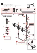 Предварительный просмотр 8 страницы Pfister 0X6-440R Quick Installation Manual