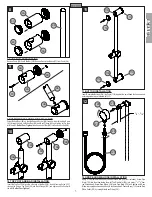 Предварительный просмотр 3 страницы Pfister 16-200 Quick Start Manual