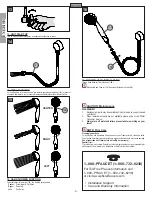 Preview for 4 page of Pfister 16-200 Quick Start Manual