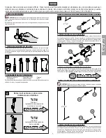 Предварительный просмотр 5 страницы Pfister 16-200 Quick Start Manual