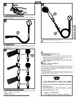 Предварительный просмотр 7 страницы Pfister 16-200 Quick Start Manual