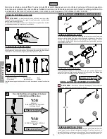 Предварительный просмотр 8 страницы Pfister 16-200 Quick Start Manual