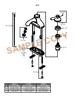 Предварительный просмотр 12 страницы Pfister 42-P Series Manual