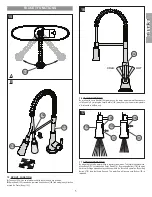 Предварительный просмотр 5 страницы Pfister 529-9MD Manual