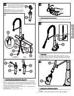 Предварительный просмотр 9 страницы Pfister 529-9MD Manual