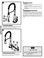 Предварительный просмотр 16 страницы Pfister 529-9MD Manual