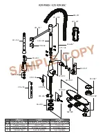 Предварительный просмотр 17 страницы Pfister 529-9MD Manual