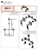 Предварительный просмотр 2 страницы Pfister 807-PF2L Quick Installation Manual