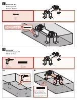 Предварительный просмотр 3 страницы Pfister 931-132 Quick Installation Manual