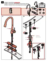 Preview for 3 page of Pfister Aadaya F-529-6YA Quick Installation Manual