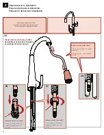 Предварительный просмотр 2 страницы Pfister Alea GT529-AL Quick Installation Manual