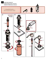 Предварительный просмотр 8 страницы Pfister Alea GT529-AL Quick Installation Manual