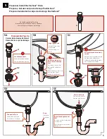 Preview for 5 page of Pfister Aliante LF-042-AT Quick Installation Manual