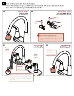 Preview for 6 page of Pfister Allegan F-036-4AGC Quick Installation Manual