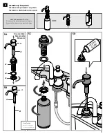 Предварительный просмотр 5 страницы Pfister Amherst F-049-HA1 Quick Installation Manual