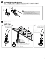 Предварительный просмотр 7 страницы Pfister Amherst F-049-HA1 Quick Installation Manual