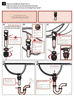 Preview for 5 page of Pfister Arkitek LG42-LPM Quick Installation Manual