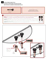 Предварительный просмотр 4 страницы Pfister Arlington F-048-AR Quick Installation Manual