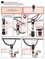 Предварительный просмотр 5 страницы Pfister Arlington F-048-AR Quick Installation Manual